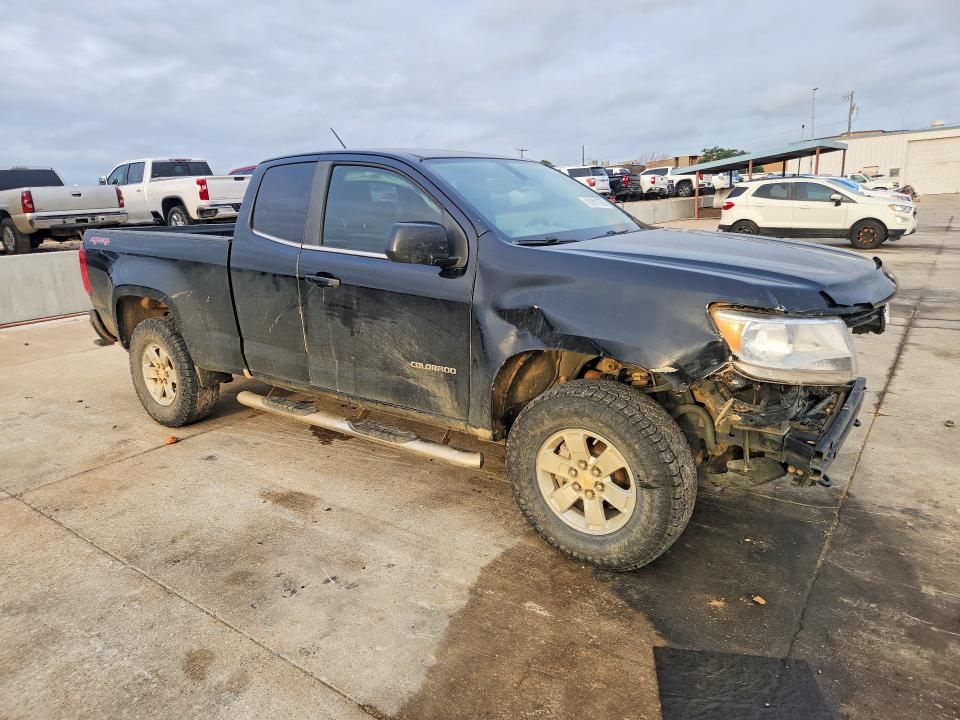 Продаж на аукціоні авто 2016 Chevrolet Colorado, vin: 1GCHTBE30G1375058, номер лоту: 51811976