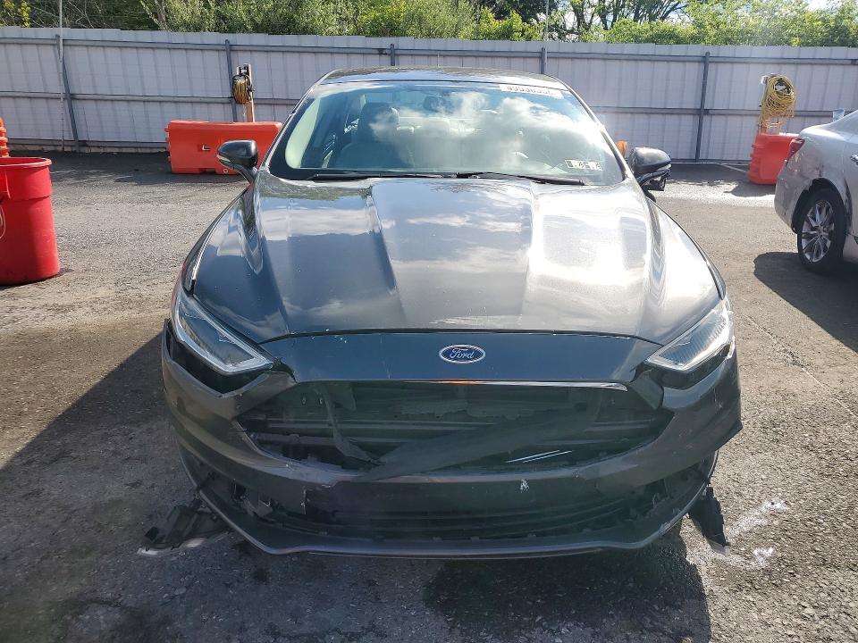 Aukcja sprzedaży 2017 Ford Fusion, vin: 3FA6P0RU8HR359786, numer aukcji: 49538356