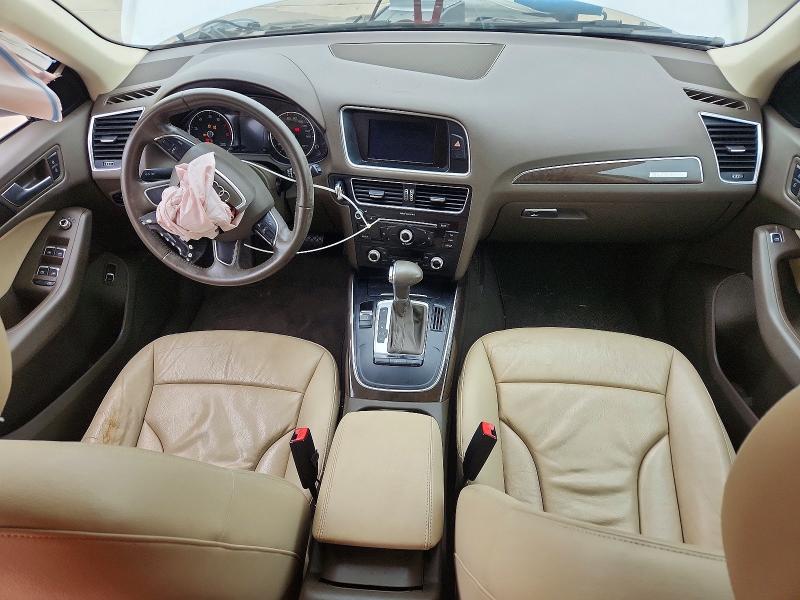Aukcja sprzedaży 2014 Audi Q5, vin: WA1CFAFP7EA102400, numer aukcji: 49234406
