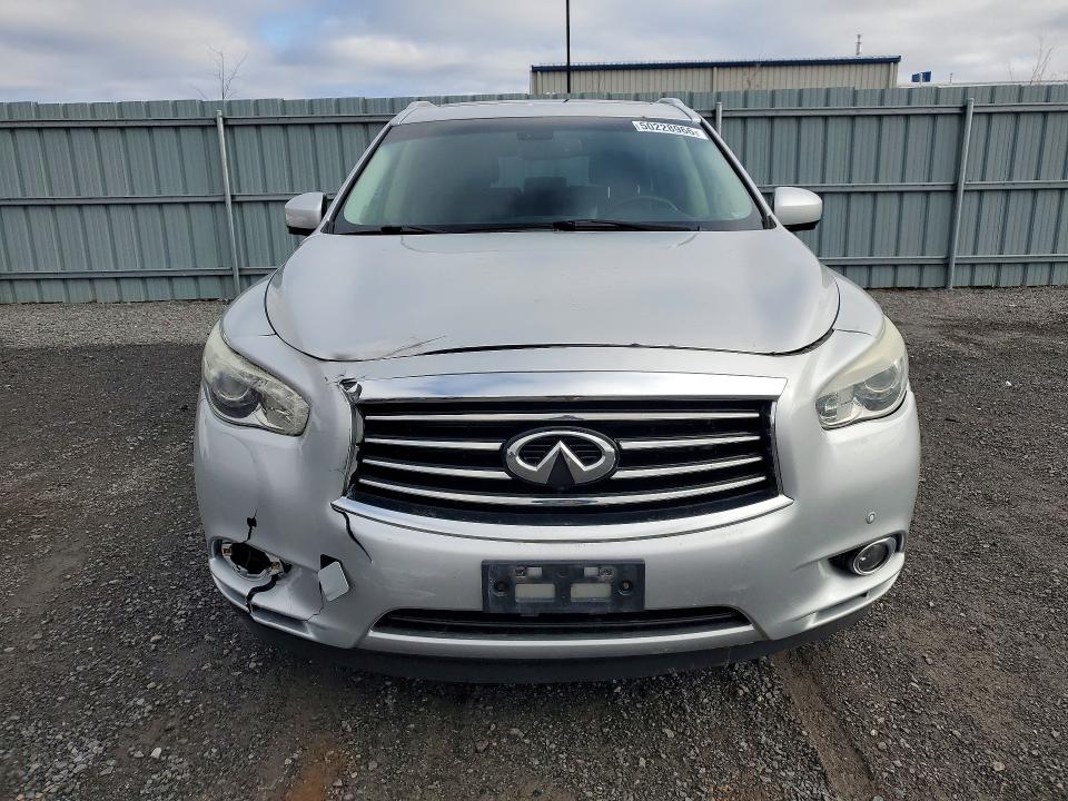 Продажа на аукционе авто 2015 Infiniti Qx60, vin: 5N1AL0MM4FC506068, номер лота: 50228966