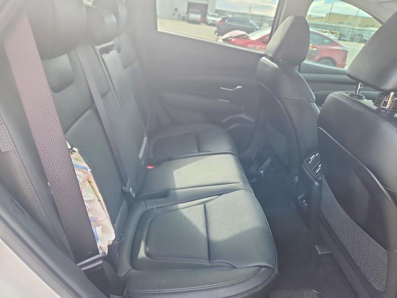 50852646 :رقم المزاد ، 3KMJE3DE8SE016595 vin ، 2025 Hyundai Tucson مزاد بيع
