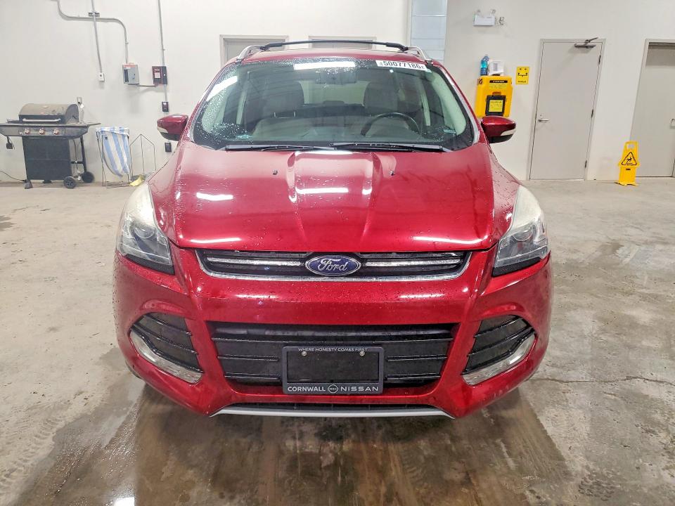 Aukcja sprzedaży 2015 Ford Escape, vin: 1FMCU9J98FUB52110, numer aukcji: 50077186