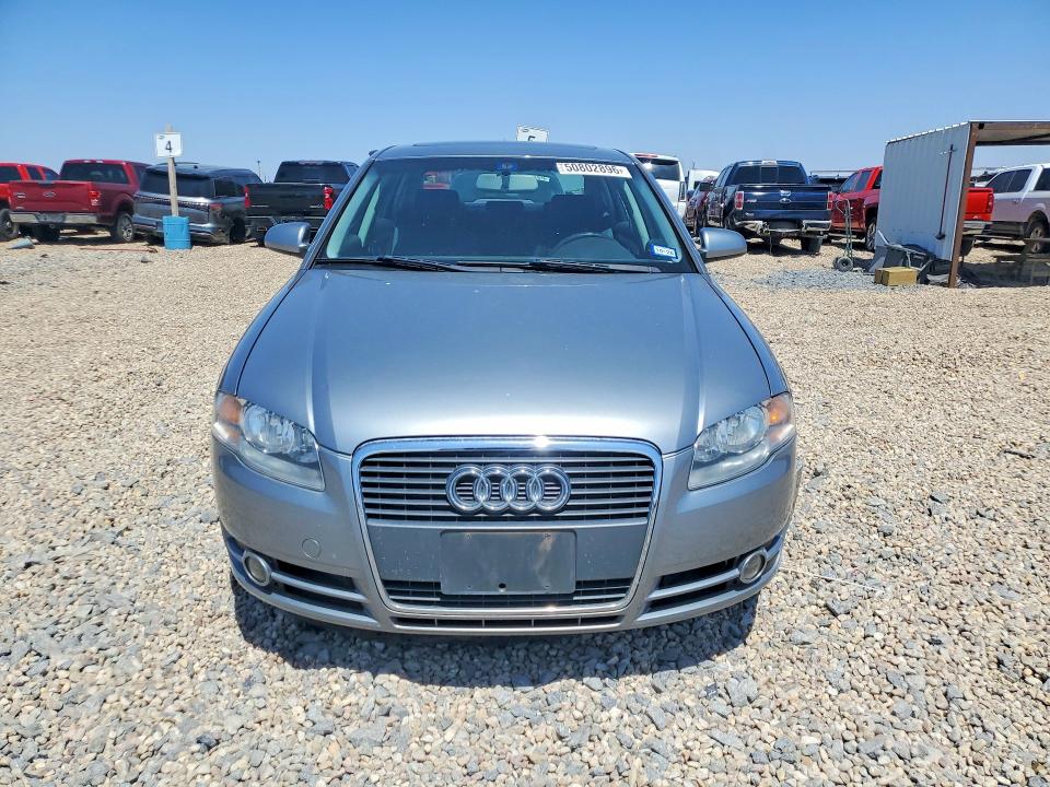 Продаж на аукціоні авто 2006 Audi A4, vin: WAUAF78E06A201361, номер лоту: 50802896