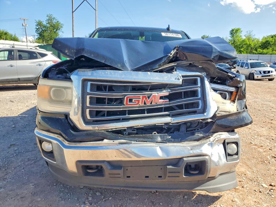 Продажа на аукционе авто 2015 Gmc Sierra, vin: 1GTV2UEC8FZ309603, номер лота: 50174186