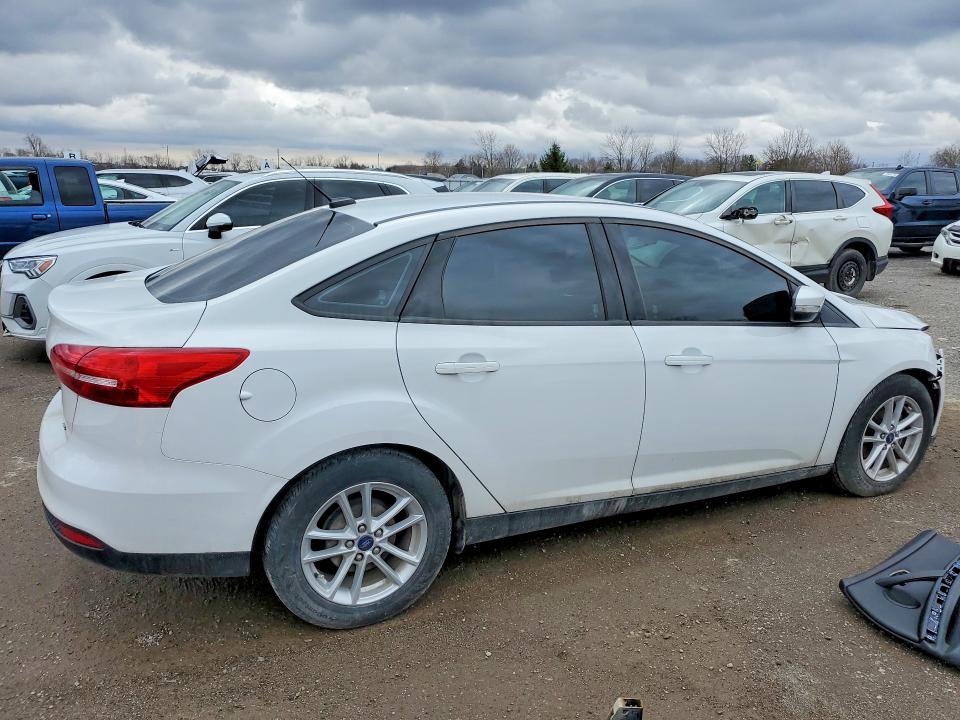 Aukcja sprzedaży 2017 Ford Focus, vin: 1FADP3F20HL261247, numer aukcji: 47905786