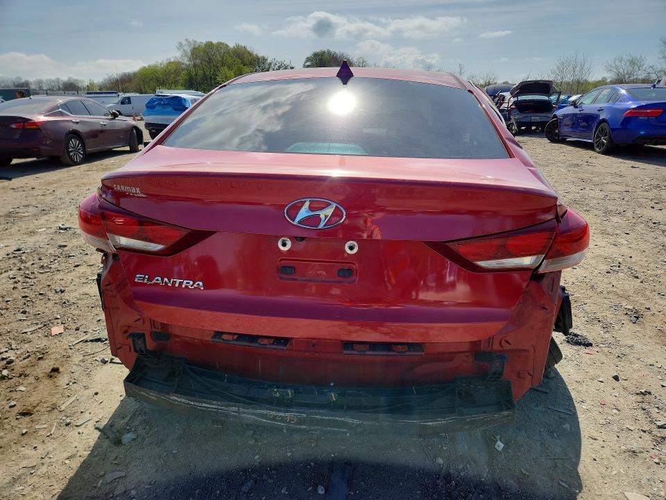 Aukcja sprzedaży 2017 Hyundai Elantra, vin: 5NPD84LF7HH159422, numer aukcji: 49400456