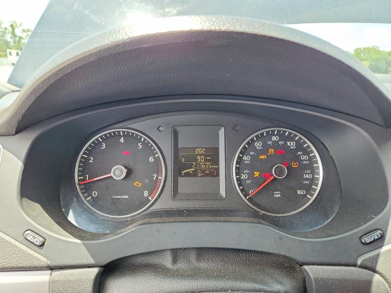 Продажа на аукционе авто 2013 Volkswagen Jetta, vin: 3VWBP7AJ7DM258813, номер лота: 51899386