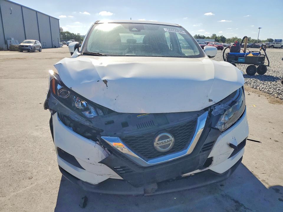50050826 :رقم المزاد ، JN1BJ1CV4LW250820 vin ، 2020 Nissan Rogue Sport مزاد بيع