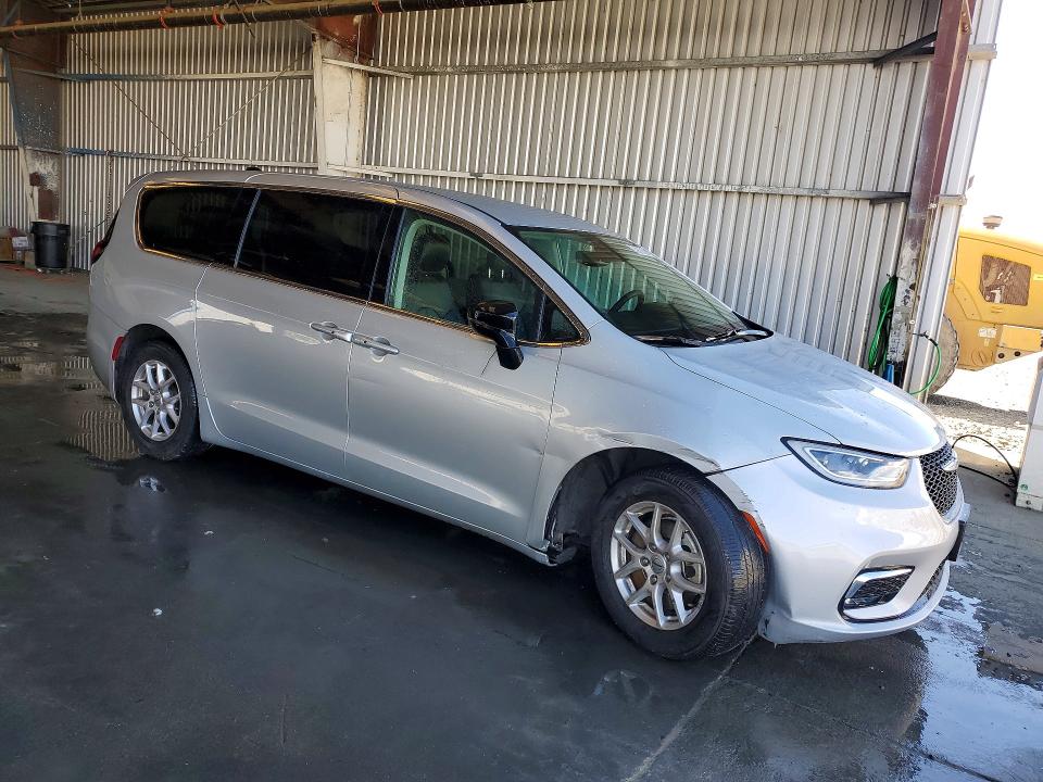 49366986 :رقم المزاد ، 2C4RC1BG1RR158106 vin ، 2024 Chrysler Pacifica مزاد بيع