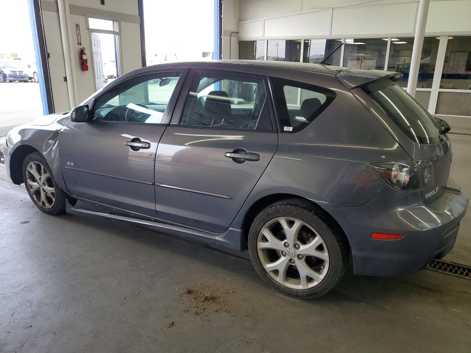 51545796 :رقم المزاد ، JM1BK343091230640 vin ، 2009 Mazda 3 مزاد بيع