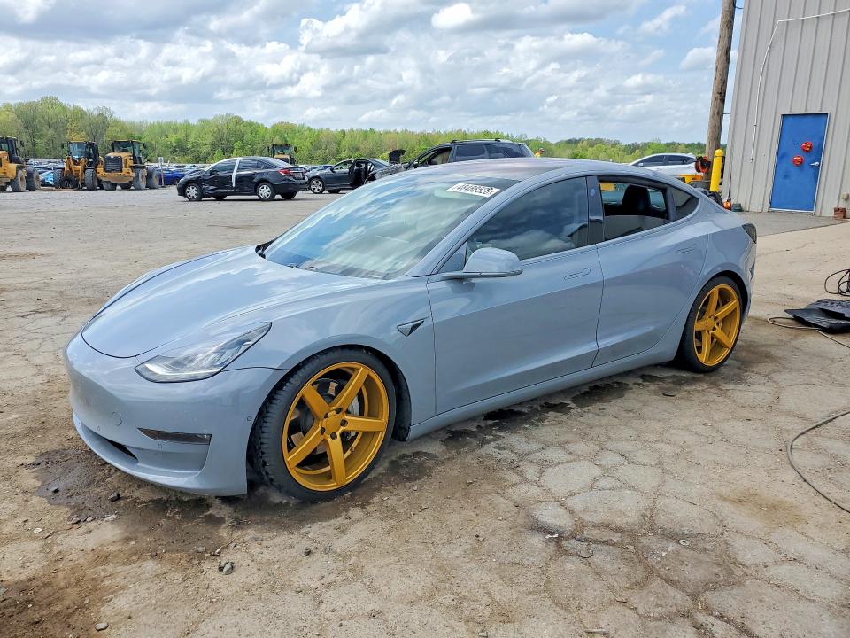 Aukcja sprzedaży 2019 Tesla Model 3, vin: 5YJ3E1EA3KF300528, numer aukcji: 48488526