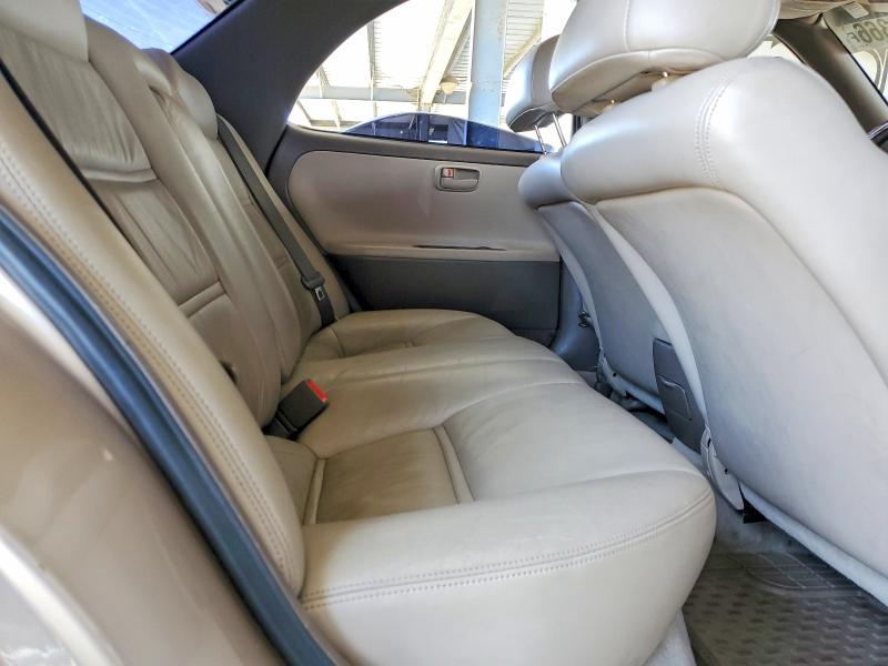 Aukcja sprzedaży 1995 Lexus Es, vin: JT8GK13T6S0085125, numer aukcji: 51382366