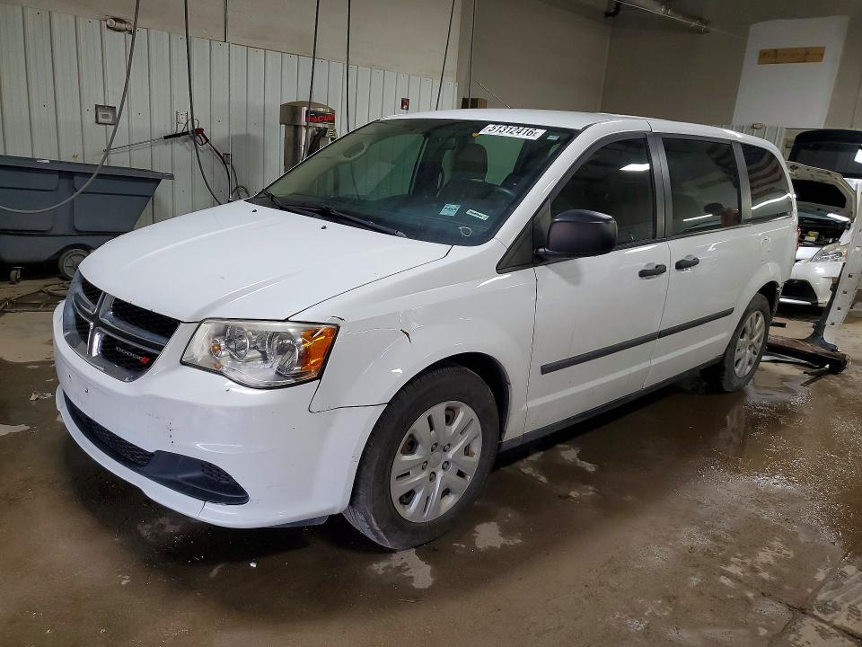 Продажа на аукционе авто 2014 Dodge Grand Caravan, vin: 2C4RDGBGXER187176, номер лота: 51312416