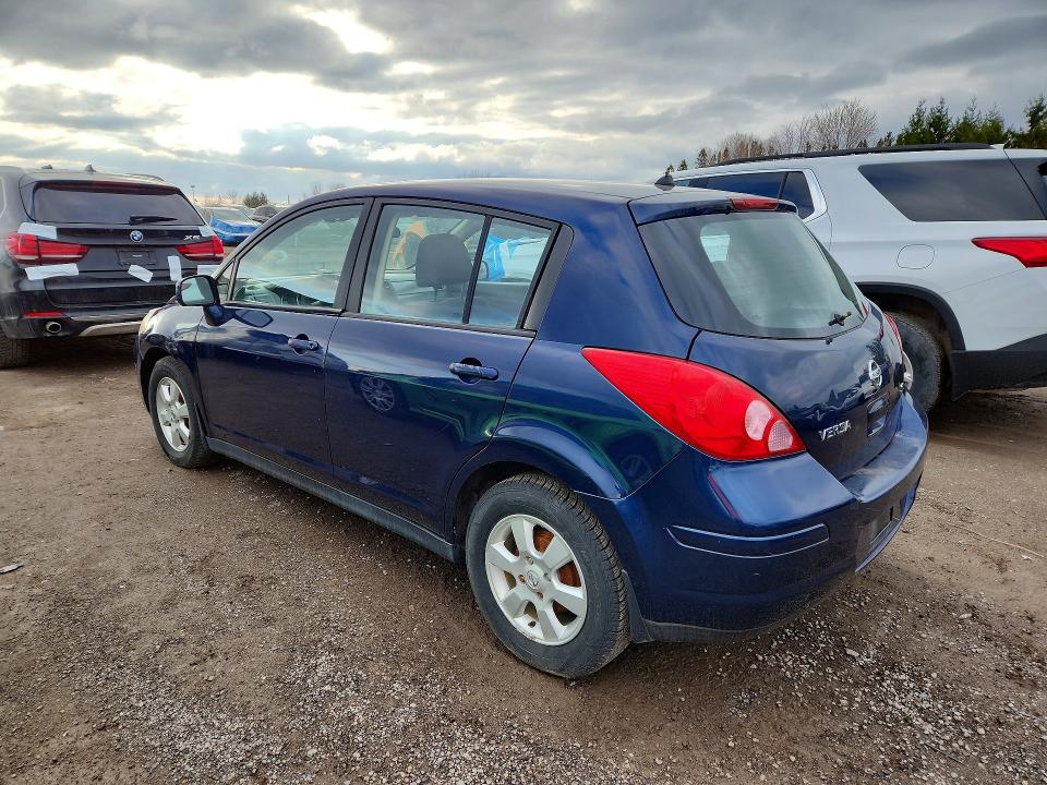 48474376 :رقم المزاد ، 3N1BC13E18L430960 vin ، 2008 Nissan Versa مزاد بيع