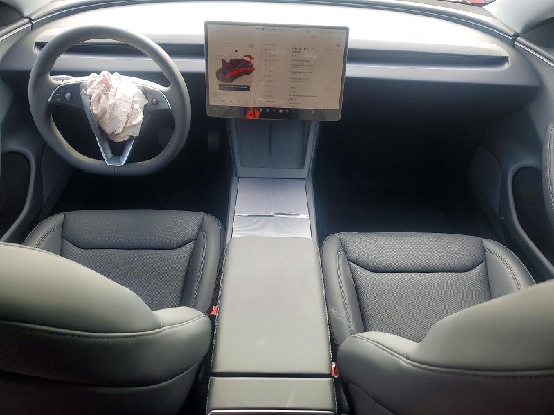 Продажа на аукционе авто 2026 Tesla Model 3, vin: 5YJ3E1EA2TF156827, номер лота: 49825256