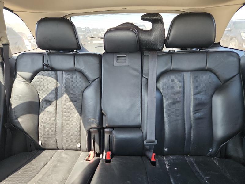 Продаж на аукціоні авто 2013 Lincoln Townhouse Mkx, vin: 2LMDJ8JK4DBL23341, номер лоту: 49289796