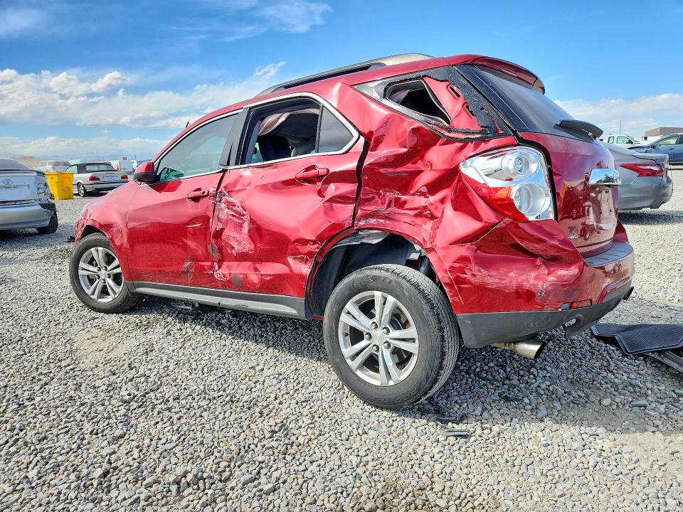 Aukcja sprzedaży 2015 Chevrolet Equinox, vin: 2GNFLFE35F6216487, numer aukcji: 49868506