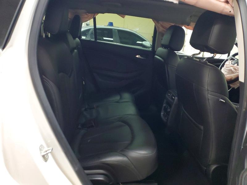 Aukcja sprzedaży 2019 Buick Envision, vin: LRBFX4SX7KD033014, numer aukcji: 49943556