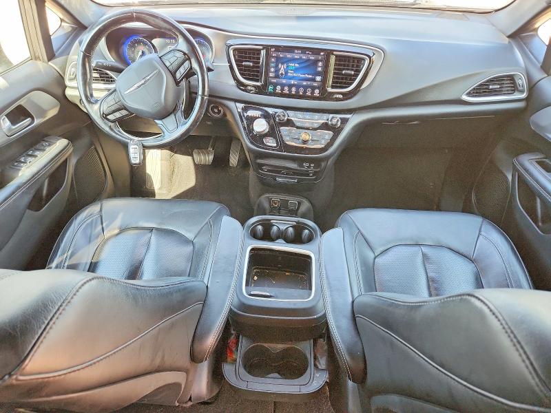 Aukcja sprzedaży 2018 Chrysler Pacifica, vin: 2C4RC1EG1JR197620, numer aukcji: 51842916