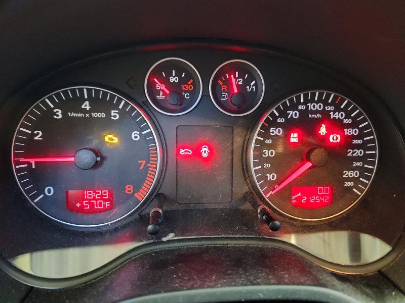 Aukcja sprzedaży 2006 Audi A3, vin: WAUHF78P66A196652, numer aukcji: 49916196
