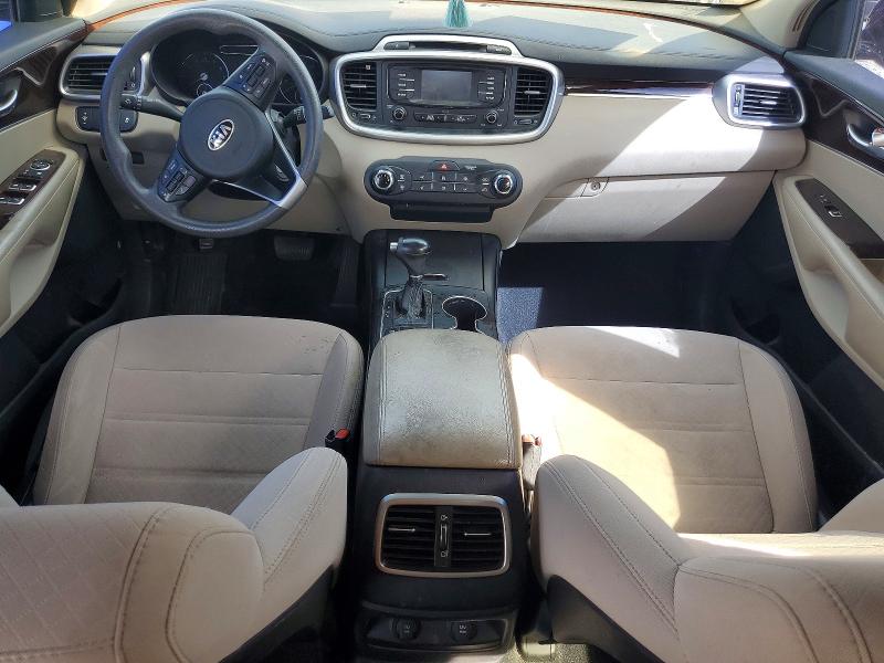 Продажа на аукционе авто 2017 Kia Sorento, vin: 5XYPG4A52HG336007, номер лота: 48901366