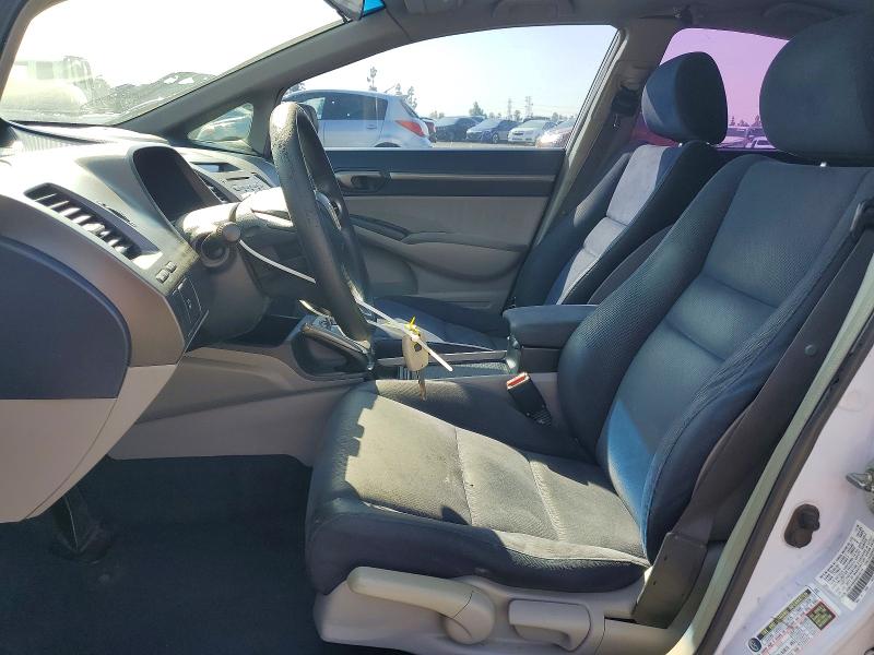 2009 Honda Civic მანქანა იყიდება აუქციონზე, vin: JHMFA36259S010119, აუქციონის ნომერი: 49104266