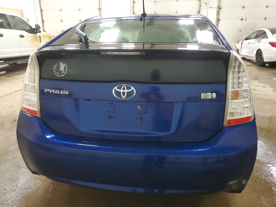 Продаж на аукціоні авто 2010 Toyota Prius, vin: JTDKN3DU4A0071969, номер лоту: 51689916
