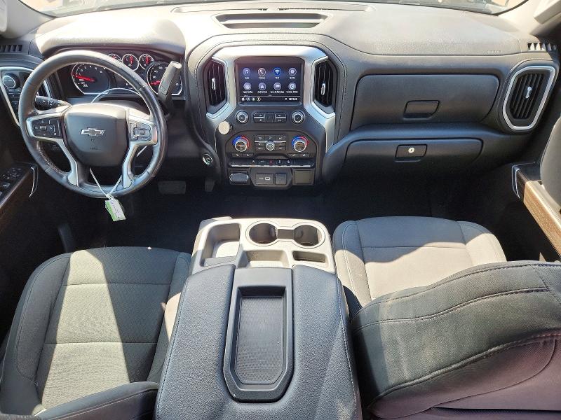 Продажа на аукционе авто 2021 Chevrolet Silverado, vin: 3GCUYEED3MG378561, номер лота: 50261296