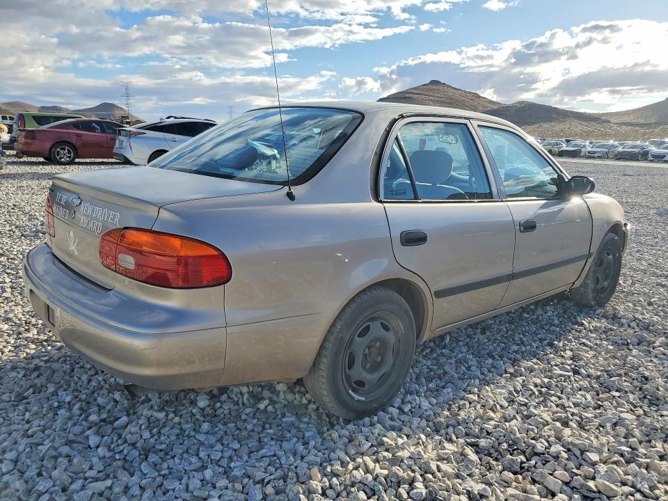 Aukcja sprzedaży 1998 Chevrolet Geo Prizm, vin: 1Y1SK5285WZ408674, numer aukcji: 49750336