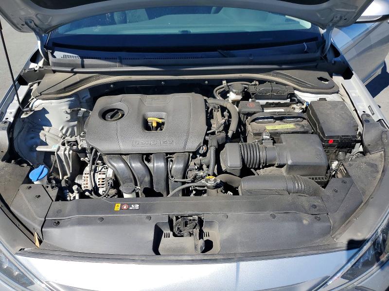 Auction sale of the 2020 Hyundai Elantra, vin: 5NPD84LF6LH550585, lot number: 48868156