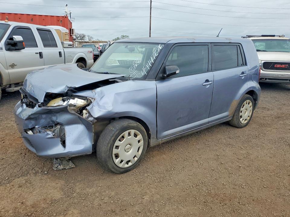 Auction sale of the 2011 Toyota Scion, vin: JTLZE4FE2B1119088, lot number: 49447676
