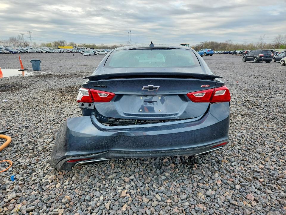 Aukcja sprzedaży 2020 Chevrolet Malibu, vin: 1G1ZG5STXLF143409, numer aukcji: 48157806