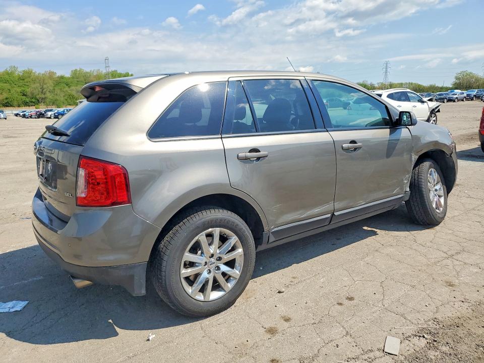 Продажа на аукционе авто 2013 Ford Edge, vin: 2FMDK3JC4DBC87901, номер лота: 51993676