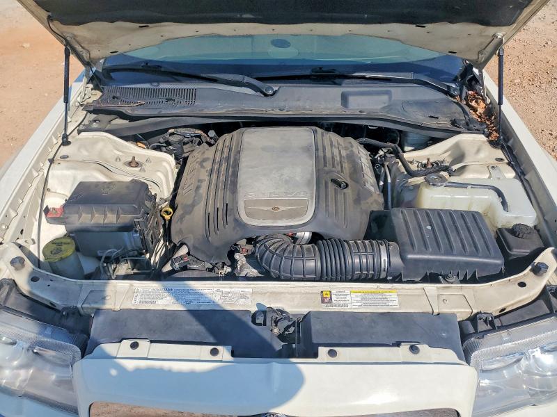 Продаж на аукціоні авто 2007 Chrysler 300c, vin: 2C3KA63H87H669640, номер лоту: 51125266