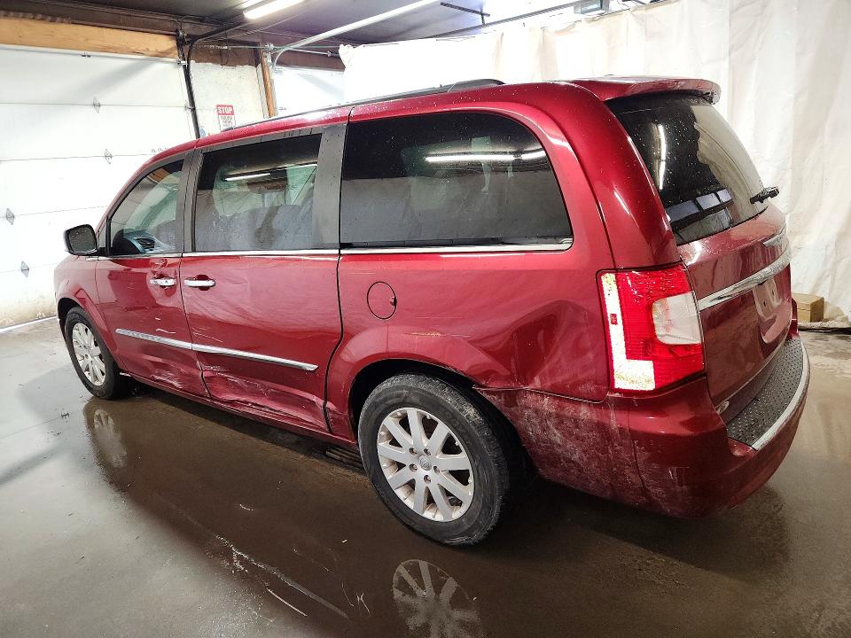 Aukcja sprzedaży 2012 Chrysler Town & Country, vin: 2C4RC1CG1CR414296, numer aukcji: 51695776