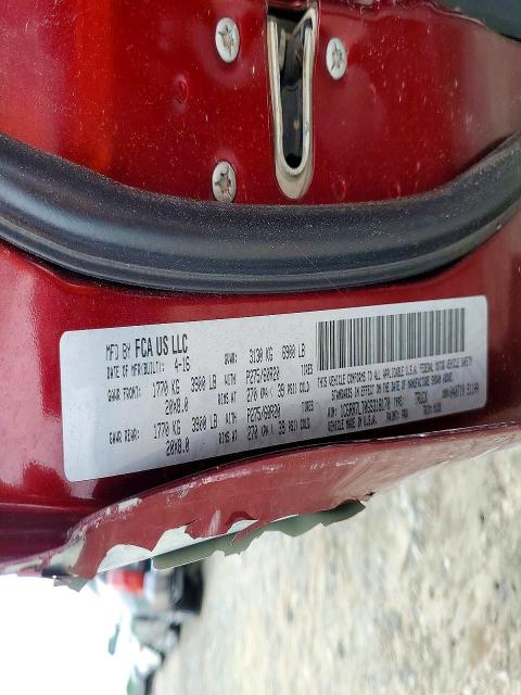 Продаж на аукціоні авто 2016 Ram 1500, vin: 1C6RR7LT0GS318170, номер лоту: 51518826