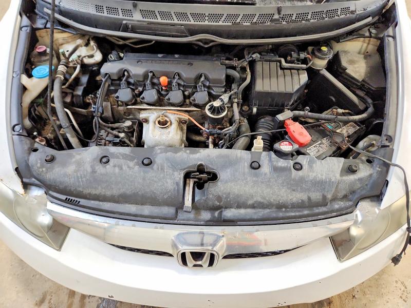47578386 :رقم المزاد ، 2HGFA1F42BH008141 vin ، 2011 Honda Civic مزاد بيع