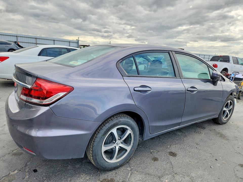 Aukcja sprzedaży 2015 Honda Civic, vin: 19XFB2F79FE079026, numer aukcji: 49098696