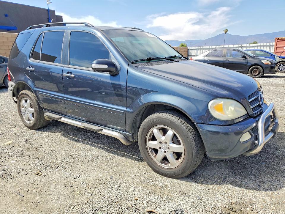 49578236 :رقم المزاد ، 4JGAB75E92A323547 vin ، 2002 Mercedes-benz Ml مزاد بيع
