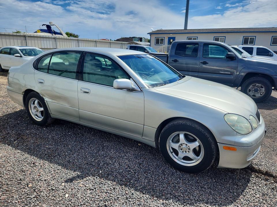 Aukcja sprzedaży 2002 Lexus Gs, vin: JT8BD69S820158947, numer aukcji: 49686626
