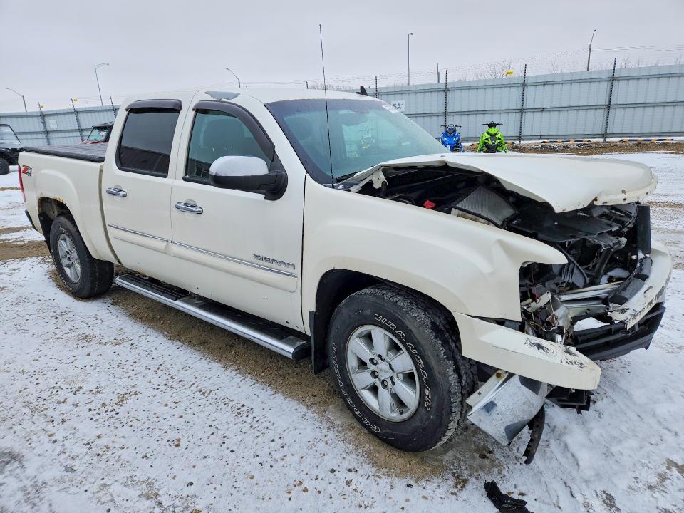 Продаж на аукціоні авто 2011 Gmc Sierra, vin: 3GTP2VE37BG231596, номер лоту: 48342076