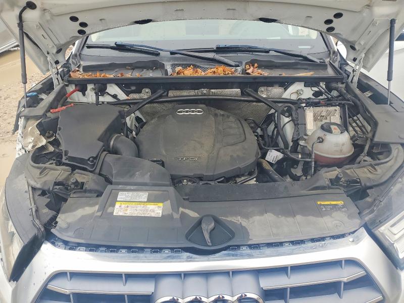 Продажа на аукционе авто 2019 Audi Q5, vin: WA1BNAFY4K2134637, номер лота: 49601566