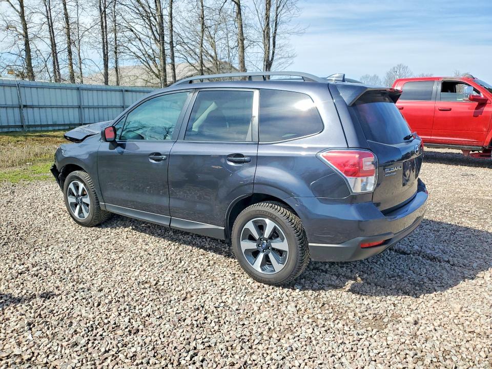 50978446 :رقم المزاد ، JF2SJAEC7JH579328 vin ، 2018 Subaru Forester مزاد بيع