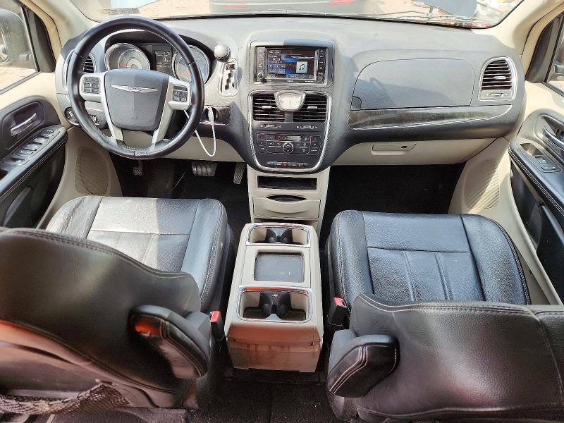 Продаж на аукціоні авто 2014 Chrysler Town & Country, vin: 2C4RC1BG2ER446114, номер лоту: 50835896