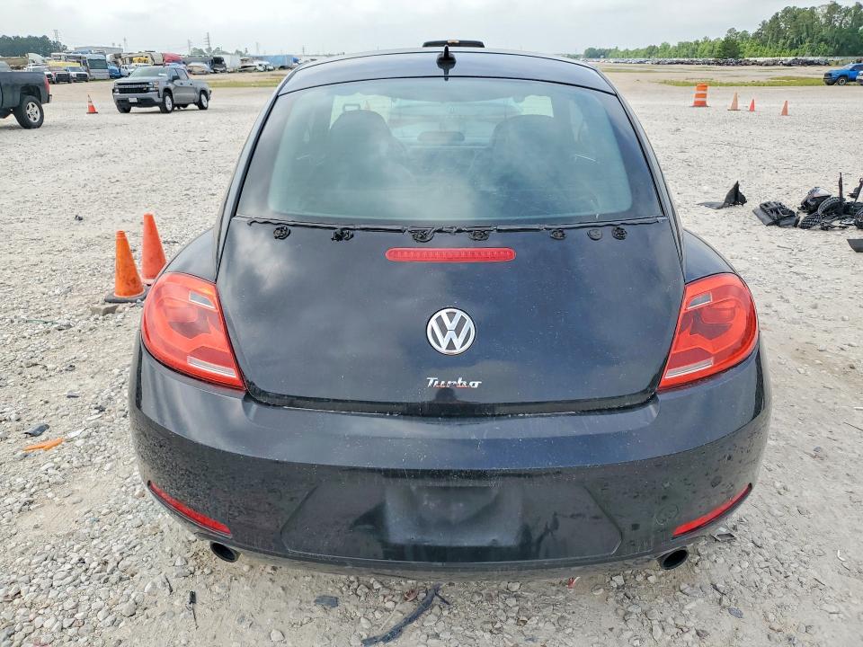 Aukcja sprzedaży 2012 Volkswagen Beetle, vin: 3VWVA7AT2CM638401, numer aukcji: 51036726