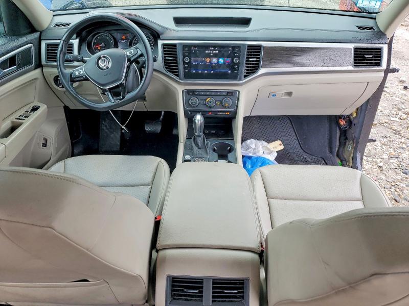 Продаж на аукціоні авто 2019 Volkswagen Atlas, vin: 1V2UR2CA7KC537293, номер лоту: 49729306