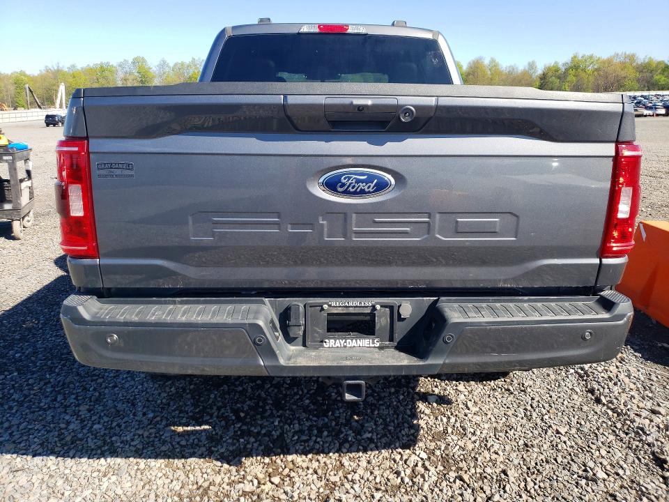 Продажа на аукционе авто 2023 Ford F150, vin: 1FTFW1ED6PFC74417, номер лота: 51493026