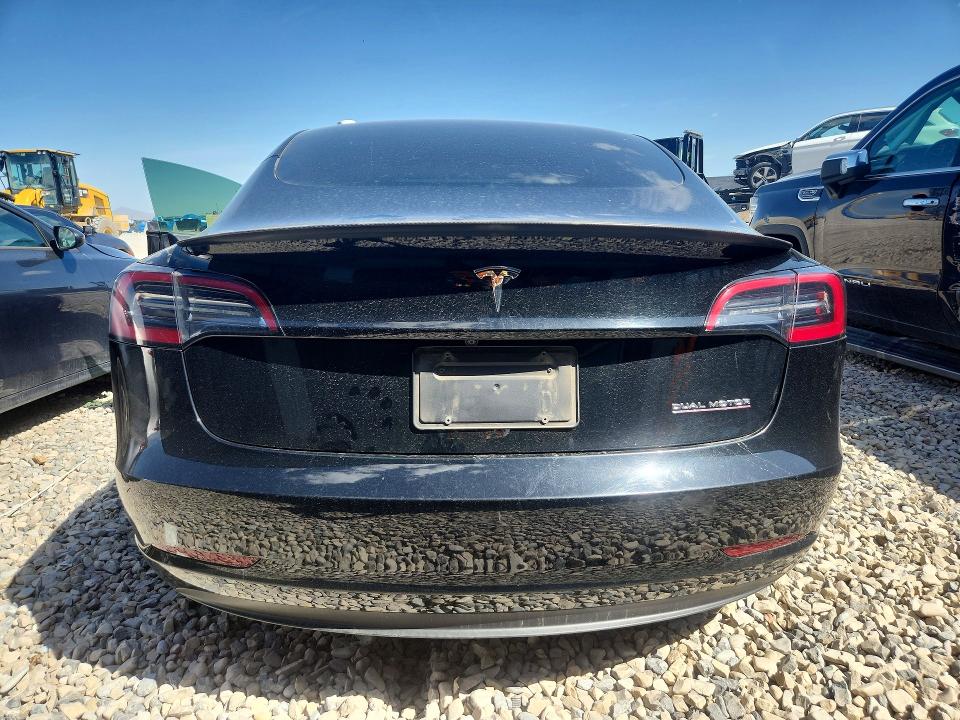 Продаж на аукціоні авто 2023 Tesla Model 3, vin: 5YJ3E1EC8PF421225, номер лоту: 49794616