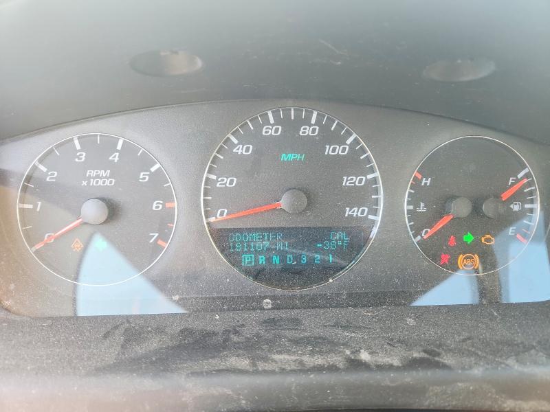 Продаж на аукціоні авто 2006 Chevrolet Impala, vin: 2G1WT58K669167104, номер лоту: 51212616
