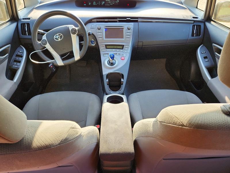 49963766 :رقم المزاد ، JTDKN3DU0F0438695 vin ، 2015 Toyota Prius مزاد بيع